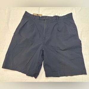 Cutter & Buck Navy Blue Men's Shorts